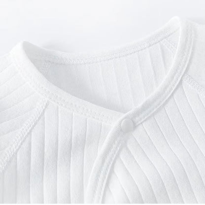 BearHug™ Baby Romper Set – Adorable One-Piece with Matching Hat for Boys & Girls